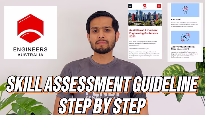 SKILL ASSESSMENT GUIDELINES | STEP BY STEP PROCESS | ENGINEERS AUSTRALIA