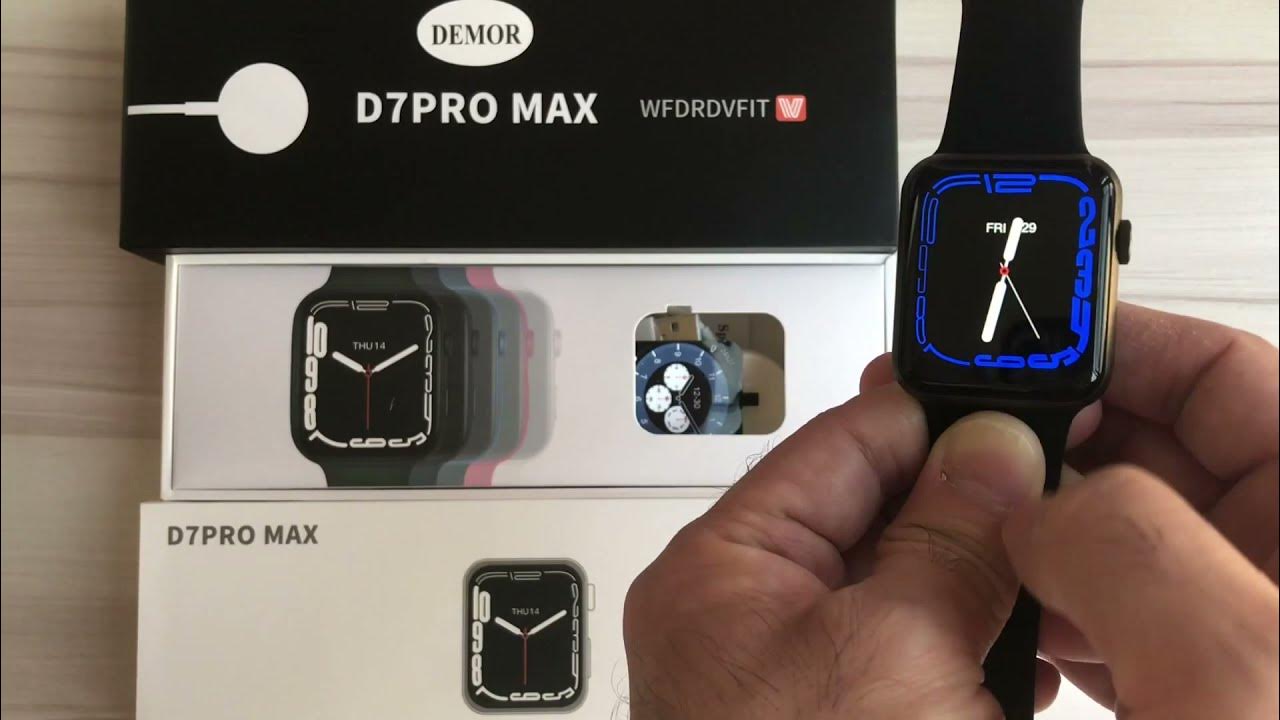 D7pro smartwatch Clearance