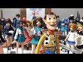 ウッディスマン - WOODIES MAN【コマ撮り】