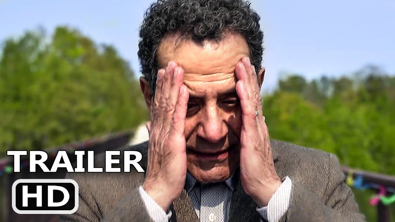 MR MONK'S LAST CASE: A MONK MOVIE Trailer (2023) Tony Shalhoub