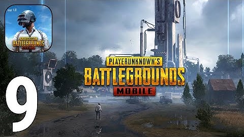 PUBG MOBILE - NEW ERA 1.0 Gameplay Walkthrough part 9 - New Erangel Map Season 15 [iOS/Android]