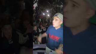 El Menor [SOY EL CAZA COCODRILOS] #rap #freestyle #elmenor