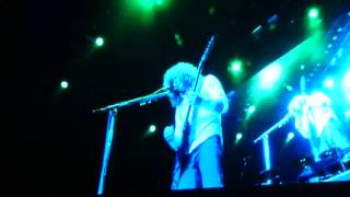 Megadeth en Argentina 2012.Sept.13 (Foreclosure of a Dream-Sweating Bullets)