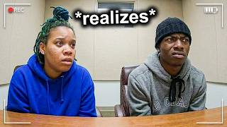 Teen Killers Realize They’re Going To Prison