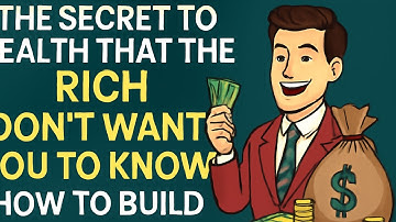 The Secret to Wealth That the Rich Don’t Want You to Know | How to Build Wealth