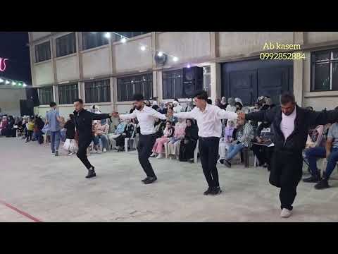 فرقه شباب جبا للافراح الشعبيه