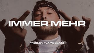 [FREE] Mero x Murda x Nimo Type Beat - "Immer Mehr" Hard Trap Type Beat