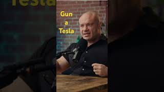 Gun a Tesla - Mike Israetel  #electricvehicles #tesla