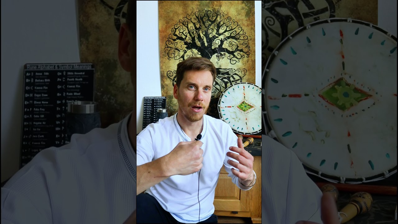 4 Runes to Unlock Abundance & Communication 