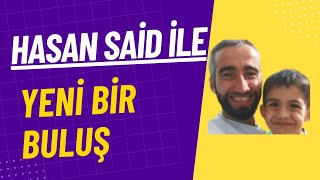 Hasan Sai̇d İle Yeni̇ Bi̇r Buluş