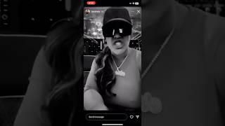 Natalie nunn - who tf told bitxes they was me now #redrubydasleeze