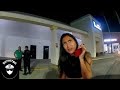 Woman Attacks Restaurant Owner & Instantly Regrets It