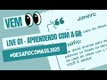 LIVE-01-APRENDENDO COM A SIL-Janeiro