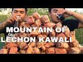 OUTDOOR COOKING | MOUNTAIN OF LECHON KAWALI