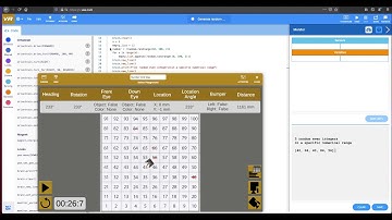 Random even integers in a specific numerical range (Python VEXCode VR)