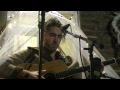 Matt Corby - 'RUNAWAY' (London Secret Garden - 19.09.2012)