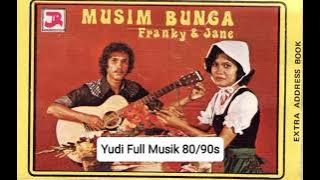 Franky Sahilatua & Jane - Bis Kota (Jackson Records) (1978) (HQ)