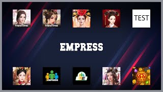 Top 10 Empress Android Apps screenshot 4