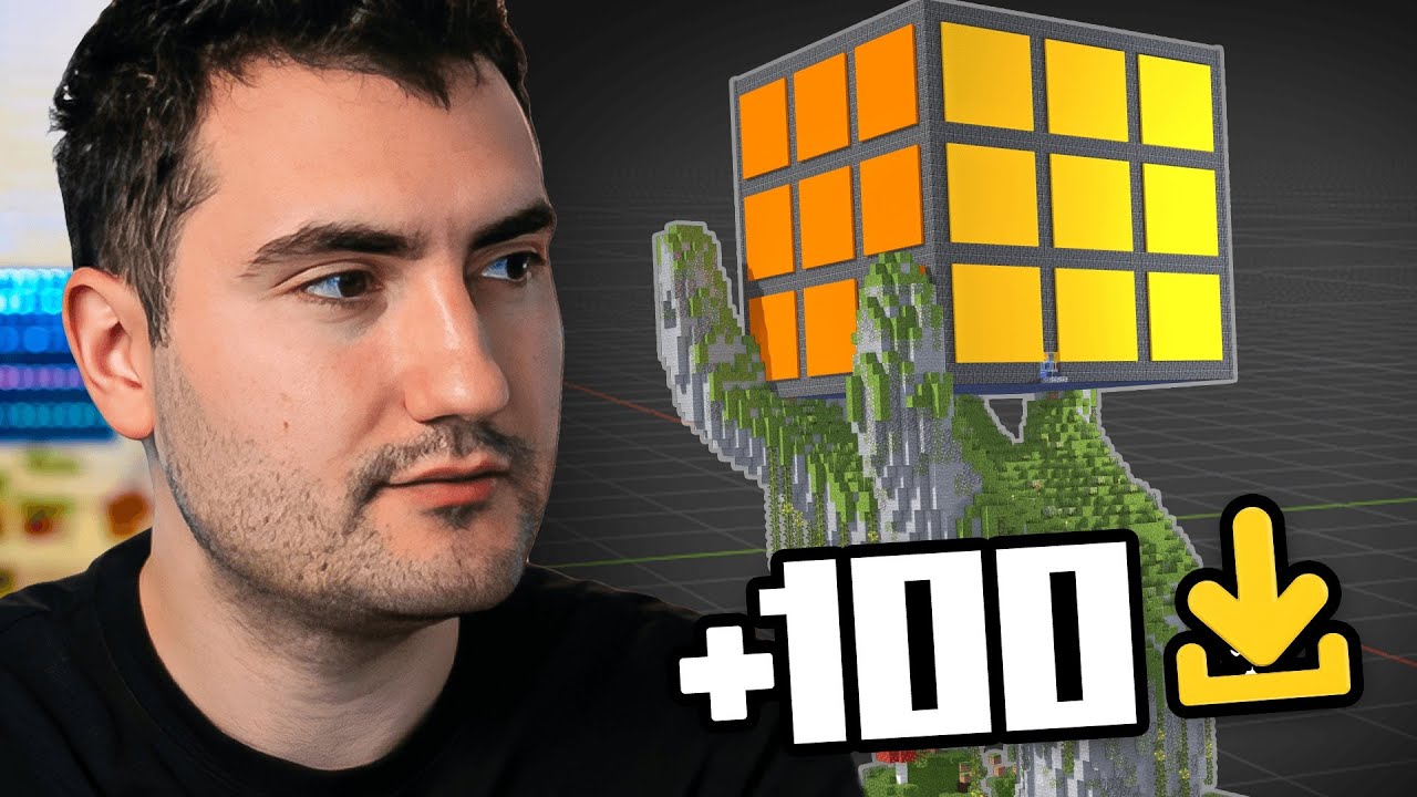 He creado LA WEB para compartir construcciones de Minecraft