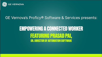 Empowering a Connected Worker with GE Vernova