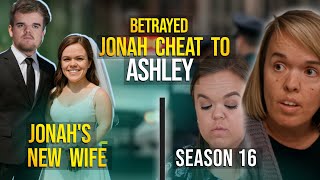 It's OVER | Jonah CHEAT To Ashley | Jonah Johnston Reveal New Wife | DESTROYED Ashley's Life