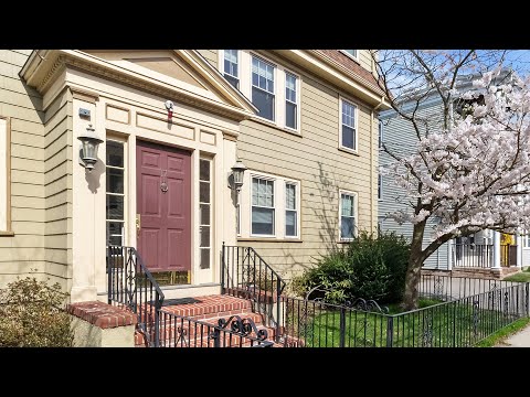 17 Hastings Street 4, West Roxbury, MA home video tour