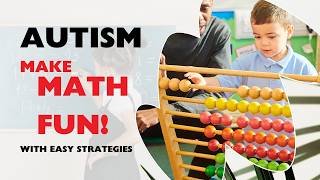Episode 9: How to support autistic children in learning early arithmetic in a fun, stress-free way?