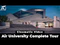 Air university islamabad complete tour  air university islamabad  life in air university  au