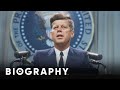 John f kennedy the 35th president of the united states  biography