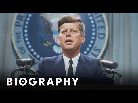 Video: Wat was John F Kennedy se droom?