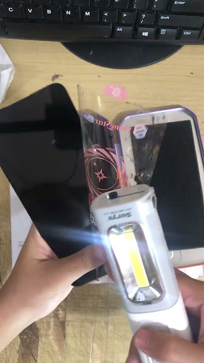 Bukti video unboxing paket pengembalian dari pembeli a/n dandy_95