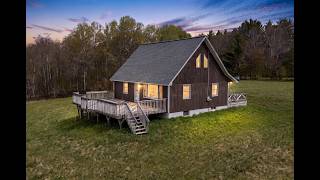 Private Catskills Chalet on 9 Acres – Stunning Views & 40-Year Family Legacy