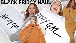 NASTY GAL'S BEST BLACK FRIDAY PICKS & HUGE DISCOUNT CODE .AD | Syd and Ell