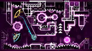 Geometry dash - lockout [DEMON] 100% complete