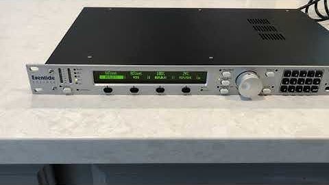 Eventide Eclipse 4.04