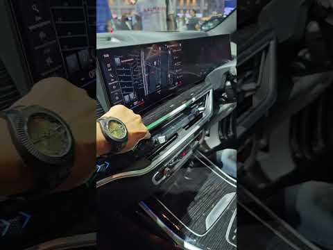 BMW X7 2023 in 1 Minute #shorts