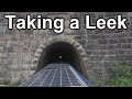 195. Narrowboat trip from Froghall up to the end of the Leek branch (Caldon canal)