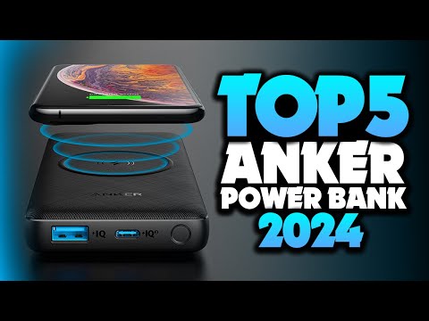Melhor Anker Power Bank 2023 - Os únicos 5 que você deve considerar hoje