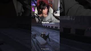 He Followed Me In My World...