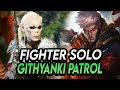 Baldur&#39;s Gate 3: Fighter (Ranged) solo Githyanki Patrol | Honour Mode