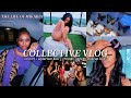 COLLECTIVE VLOG: DAYS IN THE LIFE OF MIKARIA!? | concert, aquarium, makeup products, errands &amp; more!