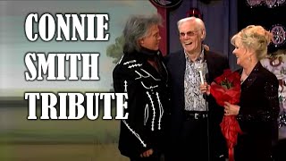 CONNIE SMITH'S TRIBUTE