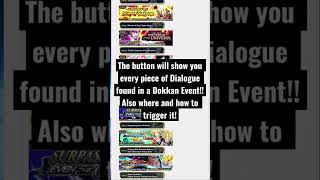 New Dokkan Wiki Update!!! The “Scenario” Button Has Been Added to Every Dokkan Event Page!!!!
