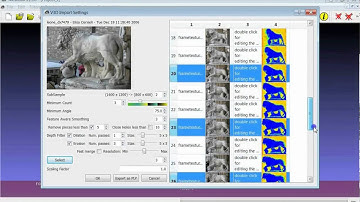 Arc3D and MeshLab, Part One