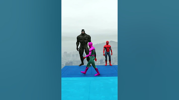 Spiderman Ragdolls | Jumps / Fails in  GTA 5 Epi no.97 #gta5
