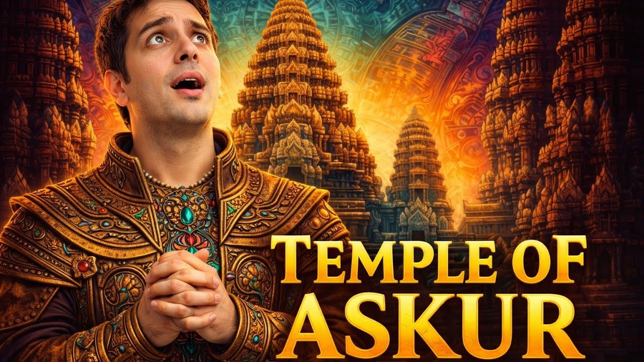Askur Temple | A Unique NFT collections Platform I Hold this NFTS & win lots of Money 🤑 | Get Ready