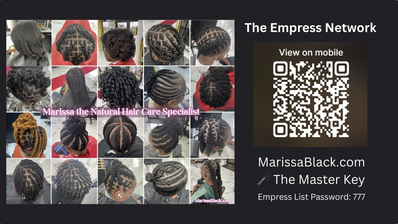 Blow Dry using Cecred Hair Styling Products | Natural Afro Hair