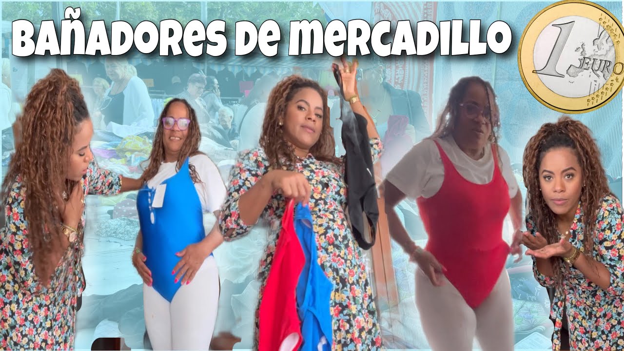 Top 3 Bañadores de Mercadillo que Debes Probar Ahora