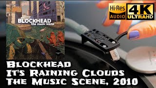 Blockhead - It&#39;s Raining Clouds (The Music Scene), Vinyl video 4K, 24bit/96kHz
