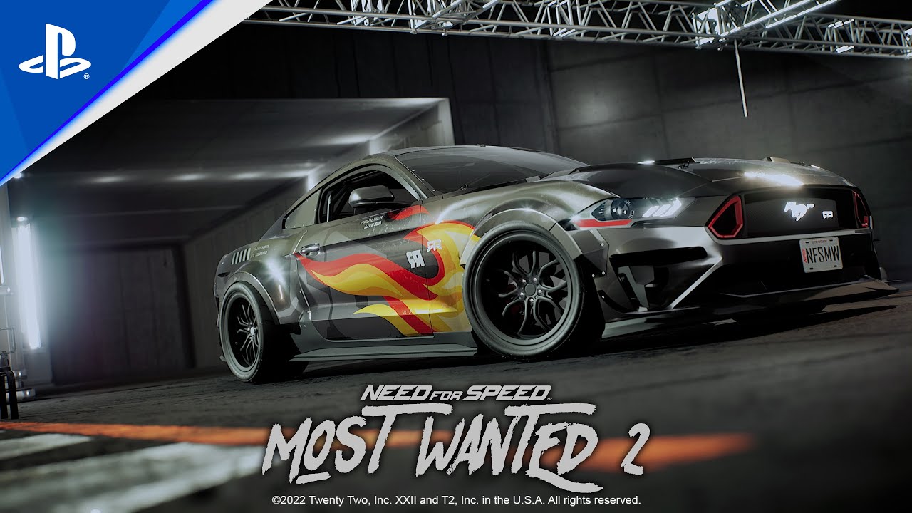 Need for Speed™ Most Wanted Remake - Razor is Back 2024 